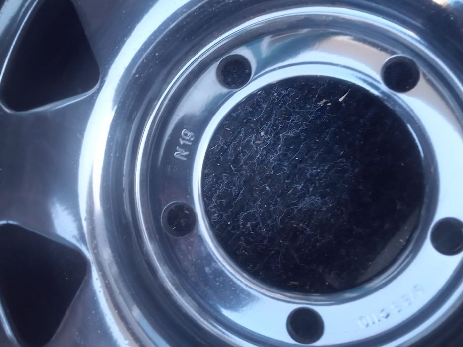 Продам комплект дисков