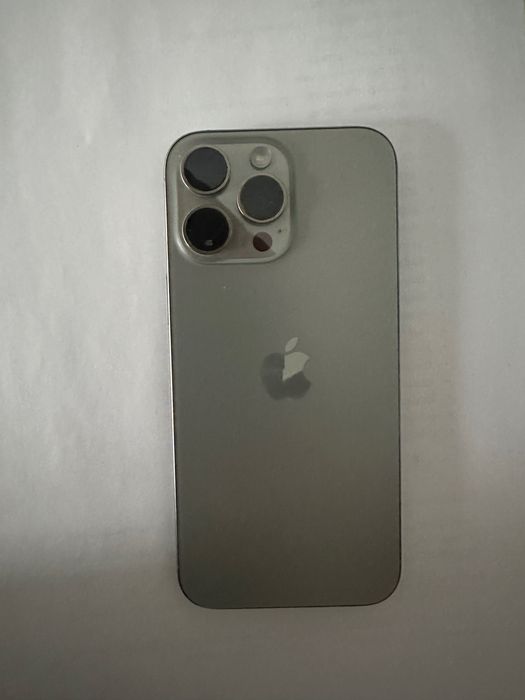 iPhone 16 Pro Max 256GB (серый)