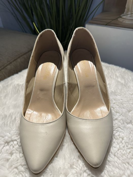 Pantofi piele naturala marimea 37