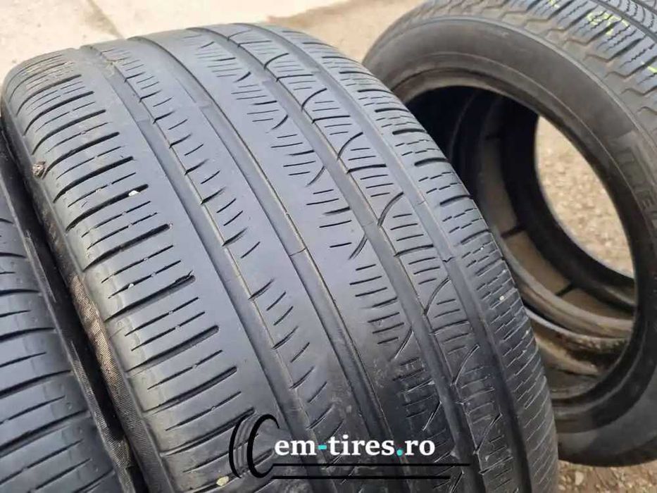 295/45 R20 • All Season • Pirelli Scorpion Zero  110Y | 2 buc | DOT 2022 | Pret/buc