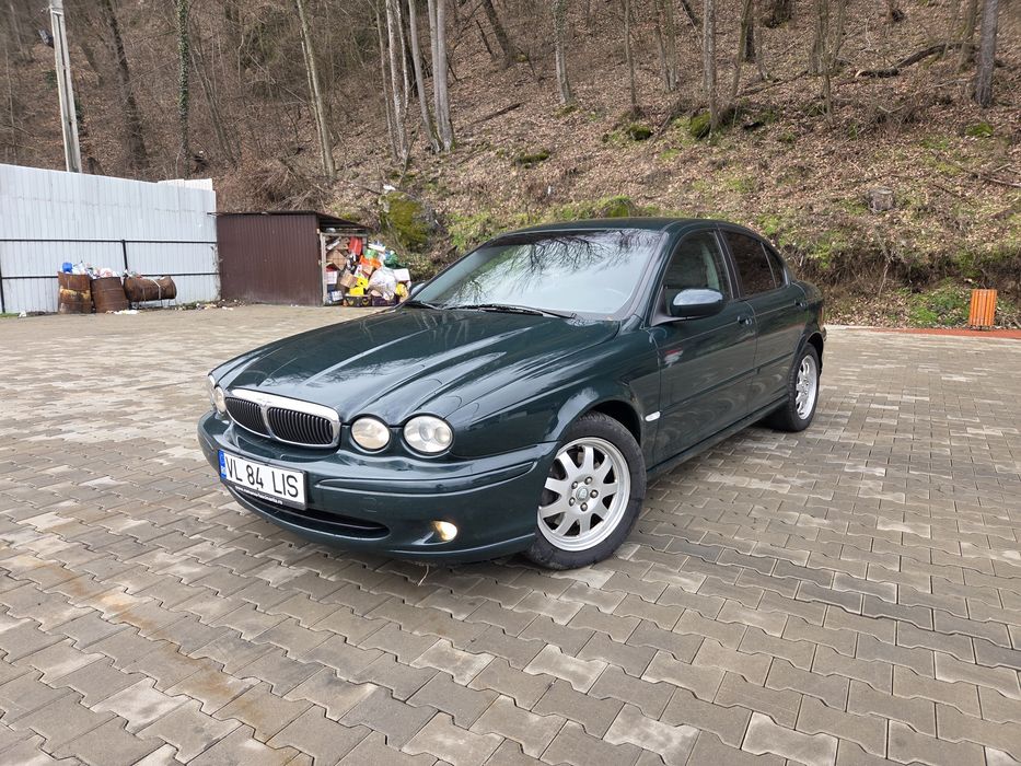 Jaguar x tyoe/2005/2.0 diesel/aer conditionat