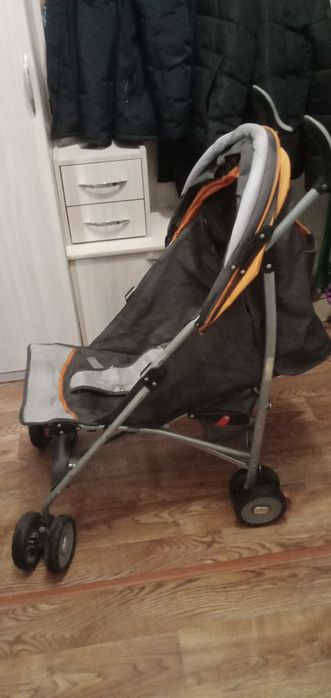 Коляска прогулочная