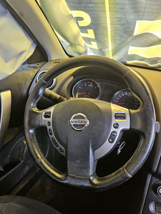 Волан за Nissan Qashkai