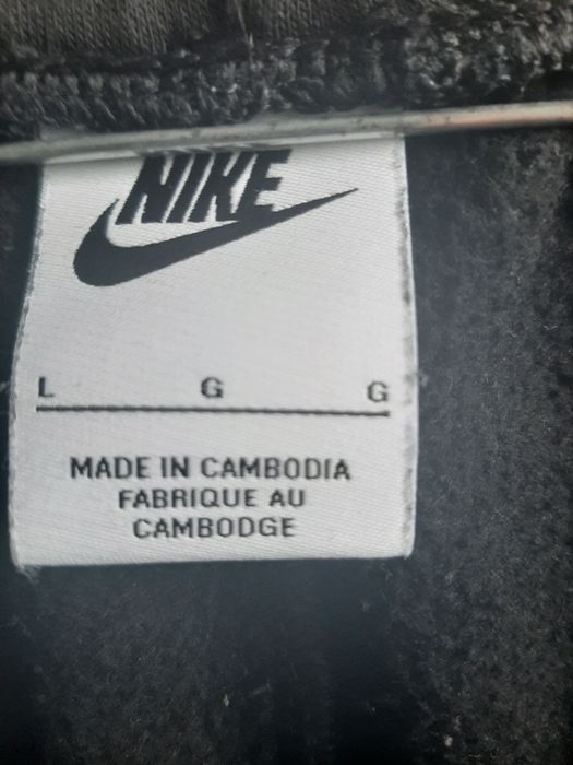 Pantaloni nike negri