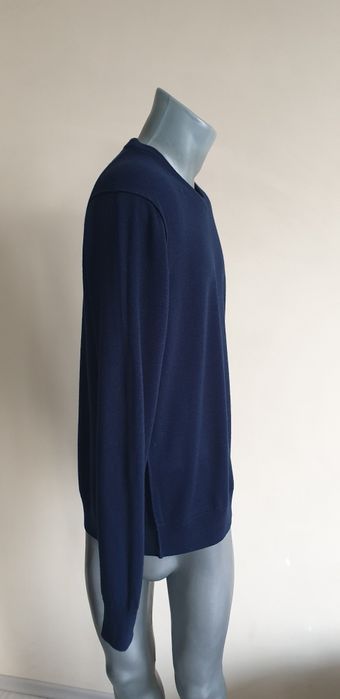 DOLCE & GABBANA Wool Italy  52/L НОВО! ОРИГИНАЛ! Мъжкo Вълнeно тънко