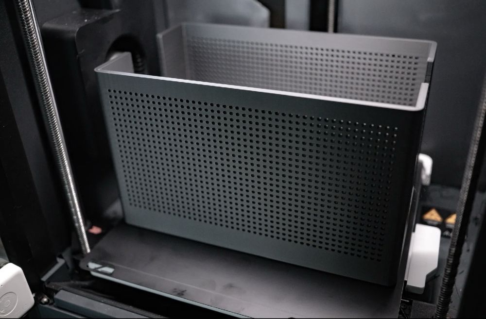 Оргонайзер для проводов и разеток