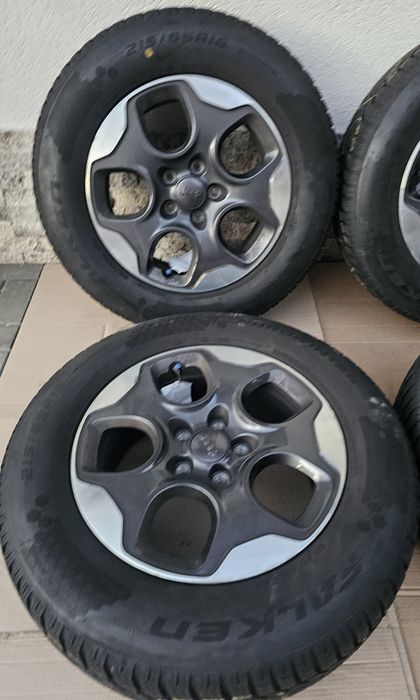 Cauciucuri De Iarna / Anvelope De Iarna 215 - 65 - 16''M+S