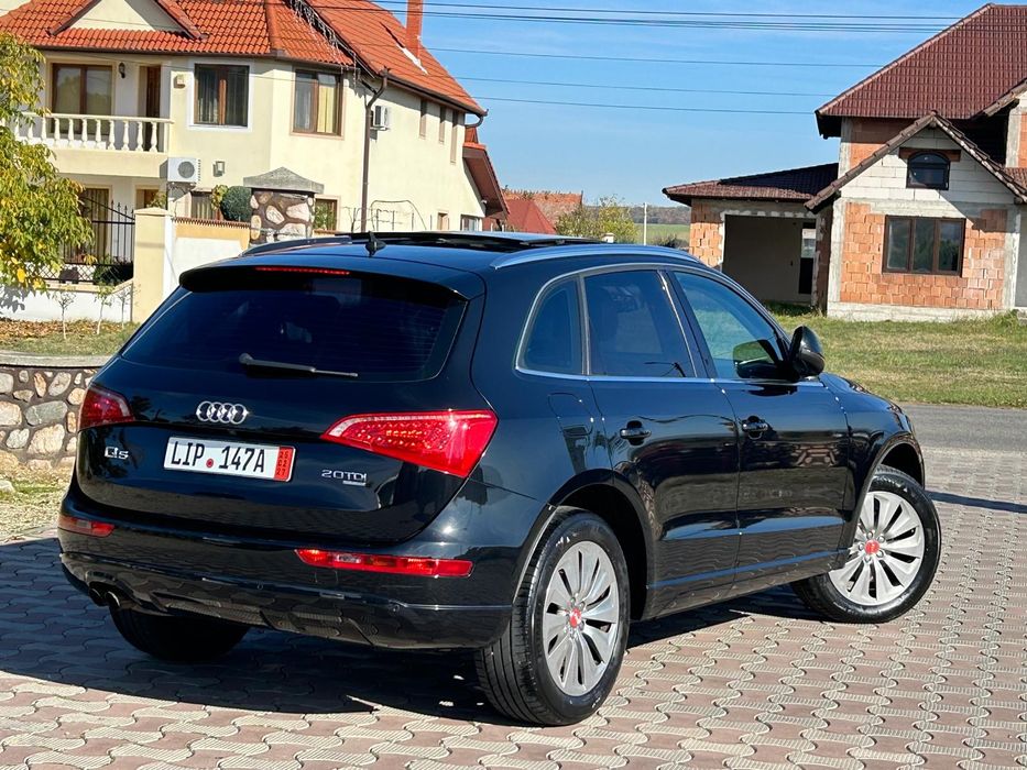 AUDI Q5 2008 — imagine 4