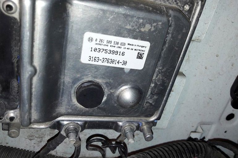 ЭБУ Компьютер  УАЗ