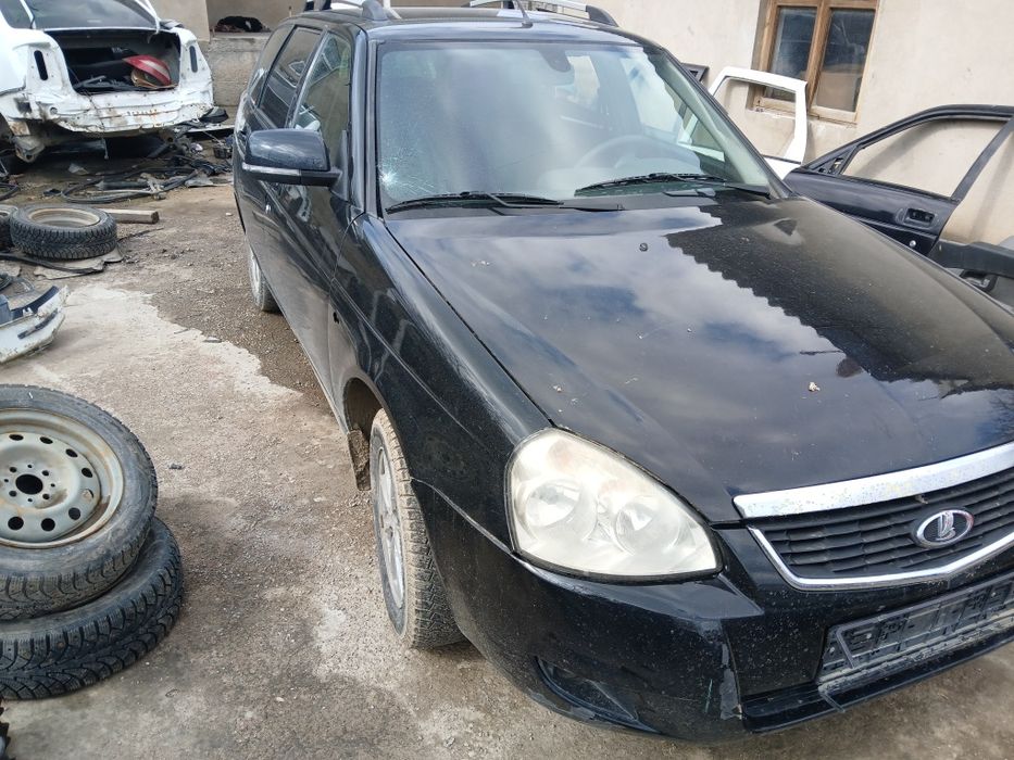 Универсал седан  приора разбор