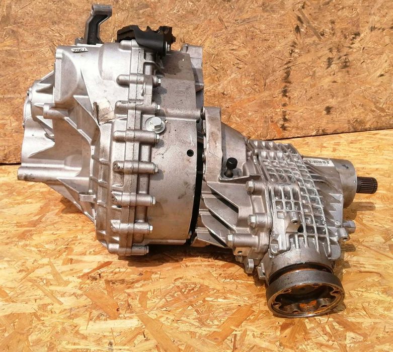 Cutie de viteze VW T6; 2.0 TDI; RLK; 4x4; 6 Trepte