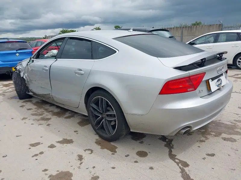 Audi A7 (4GA) [Fabr 2011-2017]