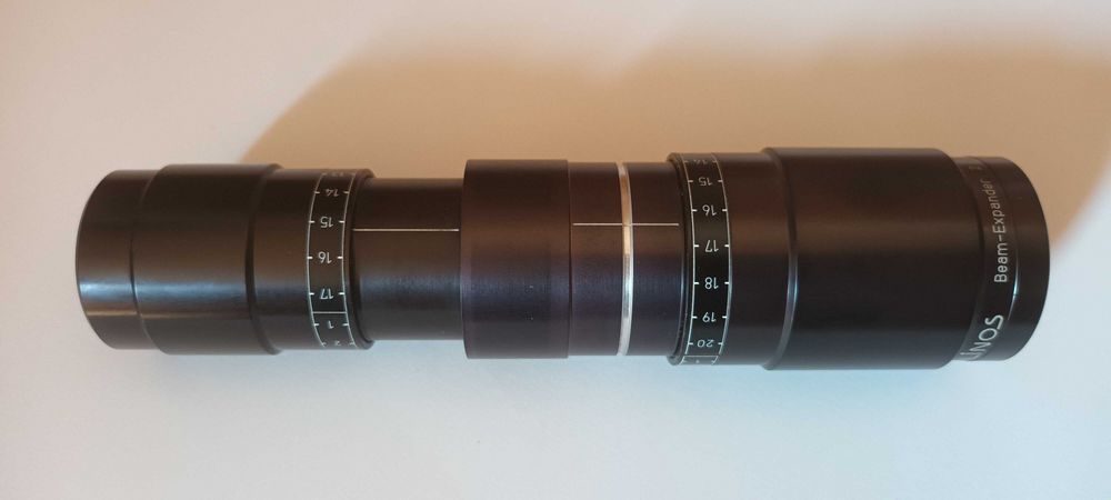 Linos Laser Beam Expander Germany - Линос разширител на лъча за лазер