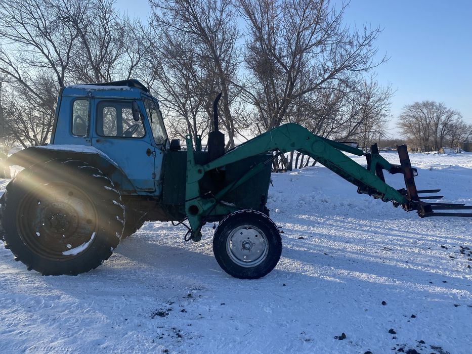 Мтз-80 продам кун вилы