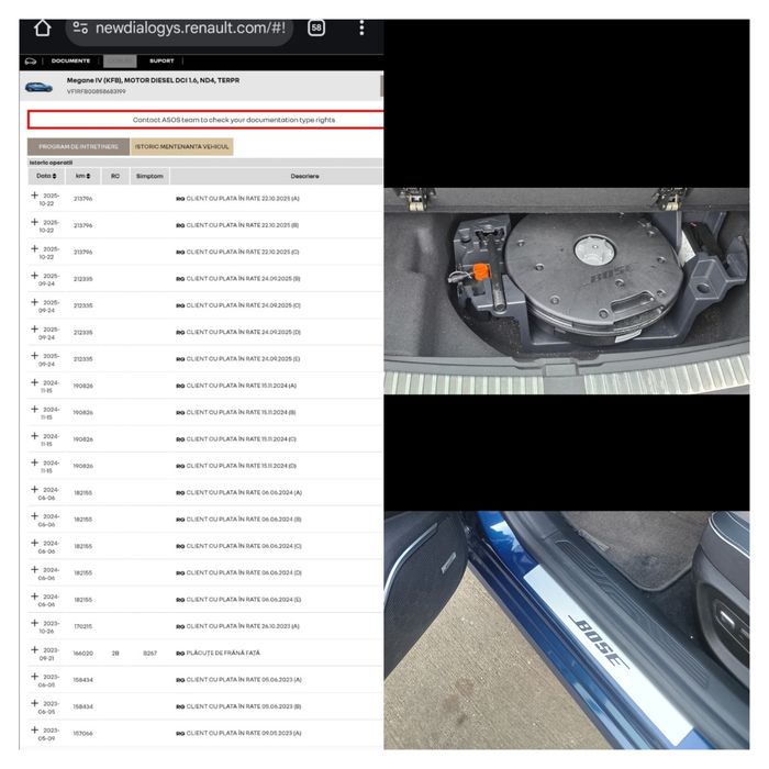 Megane 4, Proprietar, Extra Full, BOSE , LED, PANORAMA