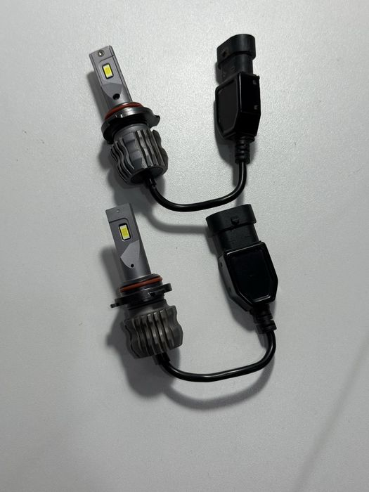 LED лампочки HB3