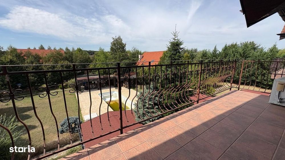 2 Case| 3274 Mp Teren| Piscina| Jacuzzi| Iaz Pesti| Corbeanca
