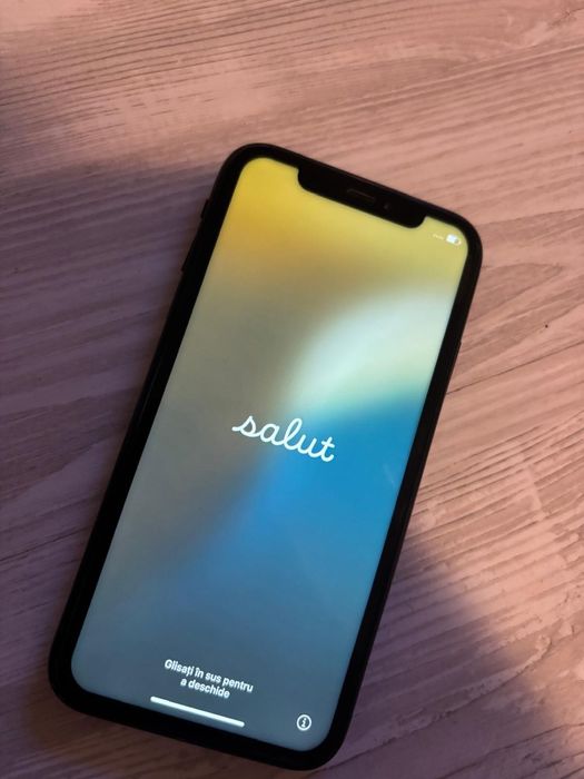 Iphone XR ,baterie sanatate 90%