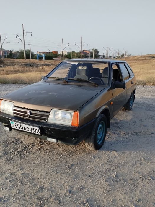 Продам ваз 2109.