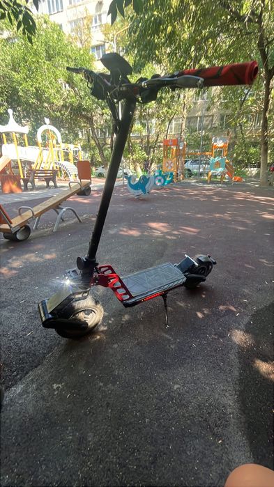 Пролам электросамакат куго г2 про
