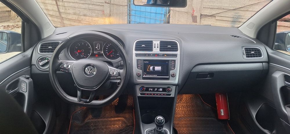Vw Polo 6r 1.2tsi 2016