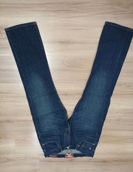 Мужские фирменные джинсы