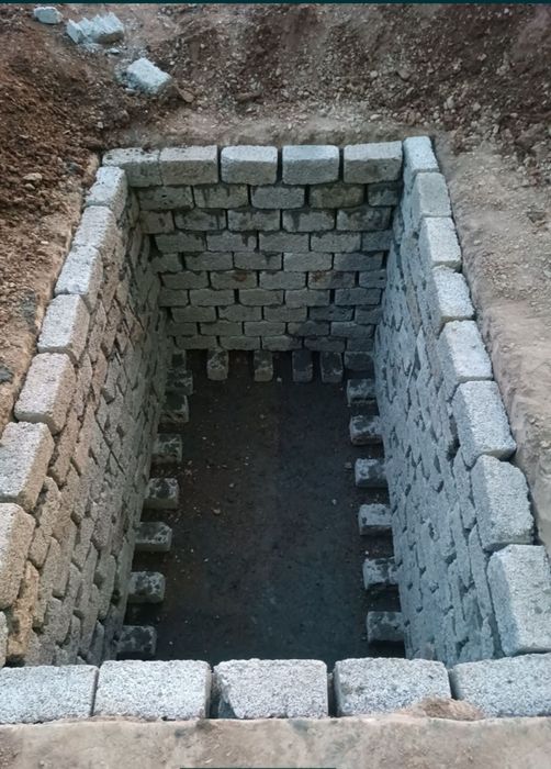 Ура, яма, траншея, подвал, қазиш ишлари арзон ва сифатли