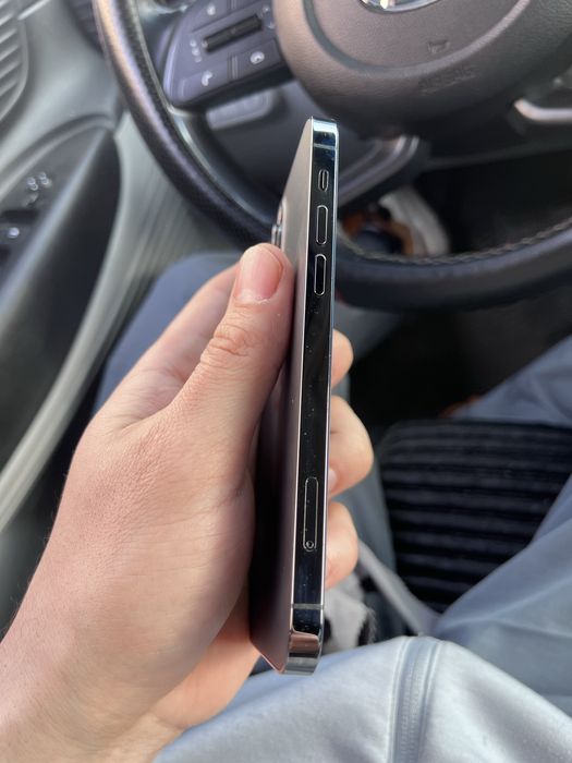 Iphone 12 pro graphite