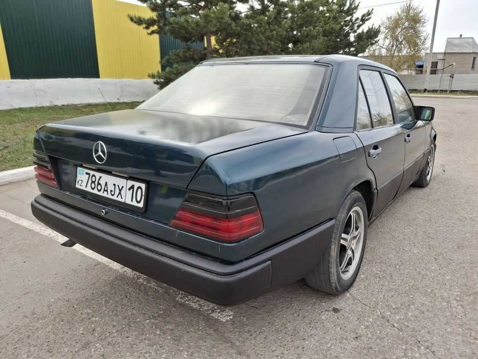 Продам мерседес 124