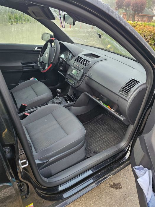 Wolsvaghen polo 1.4 diesel TDI