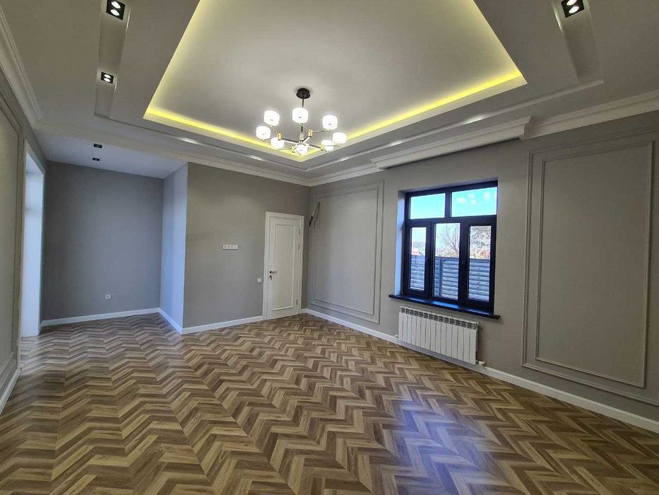 Евродом на Циолковского с бассейном и сауной