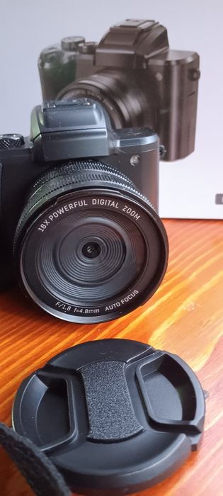 Фотоапарат 8K 88MP WiFi Vlogging Camera