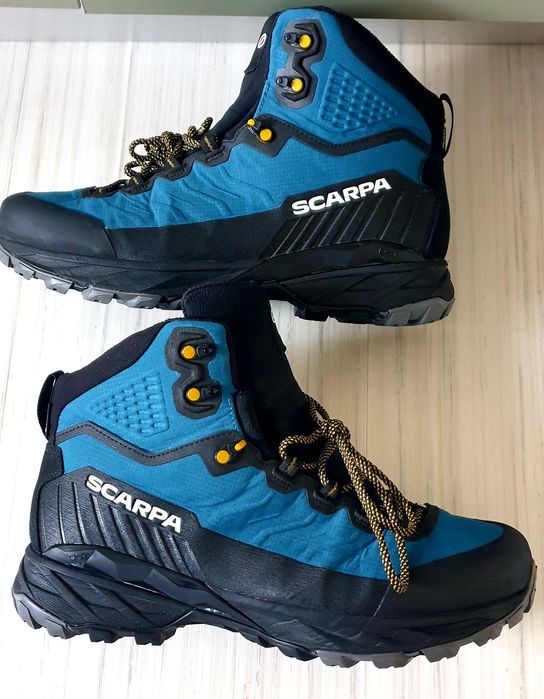 Scarpa Rush Trk Gore - Tex LT 44 /28см ОРИГИНАЛ! Мъжки спортни обувки