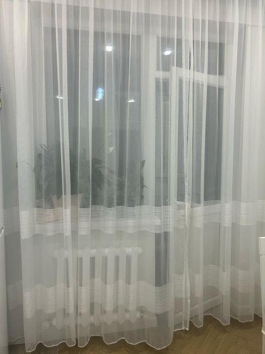 Продам тюль в хорошем состоянии