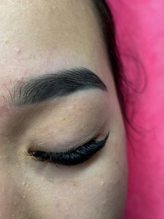 Ресниц от 8000 тг