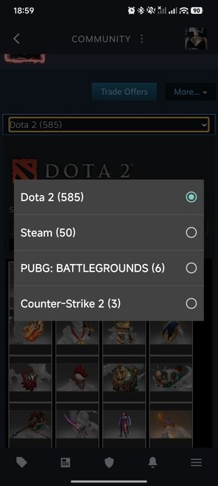 ‼️Продам личный аккаунт Steam‼️