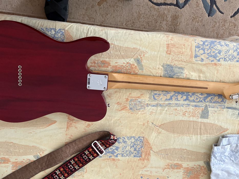 Fender telecaster player series II RW