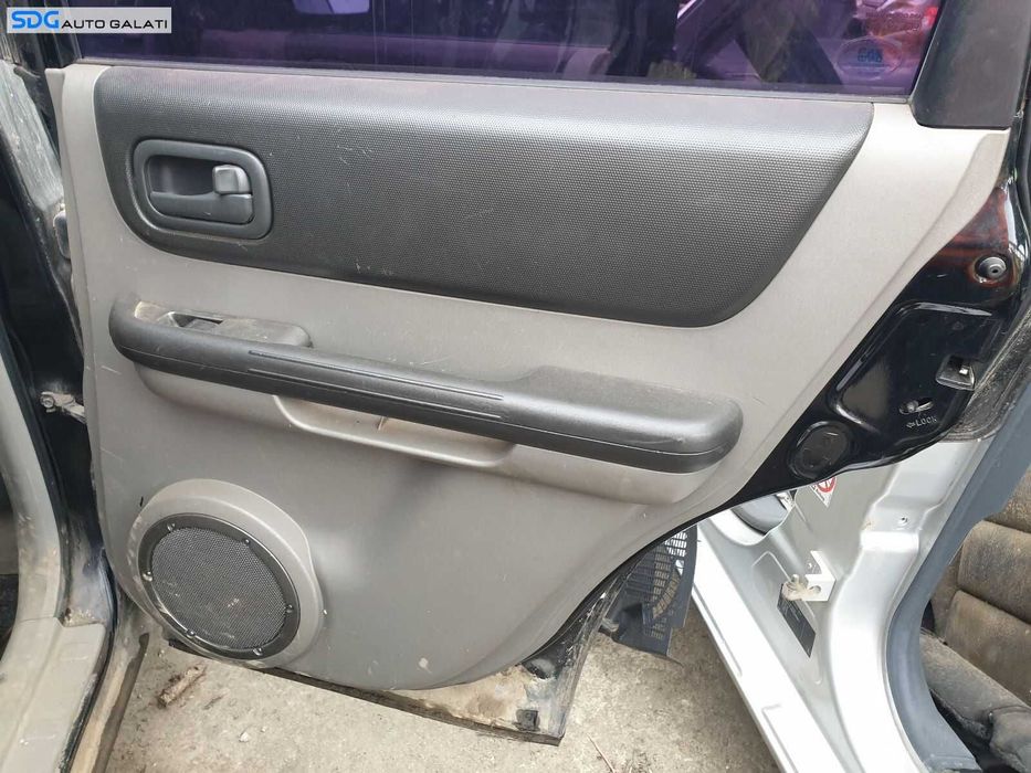 Panou Tapiterie Fata Interioara de pe Usa Portiera Dreapta Spate Nissan X Trail T30 2000 - 2007 [0473]