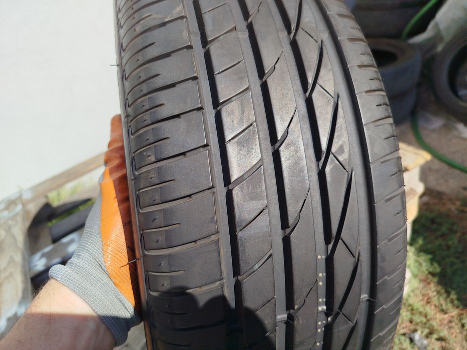 225/55/16 Ласа ДОТ 2015 г - 1 броя гума