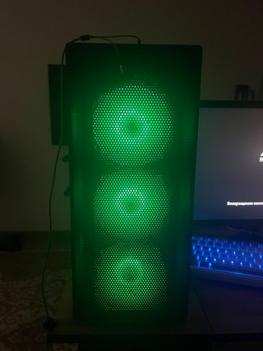 Продам ПК i5 + RTX2060