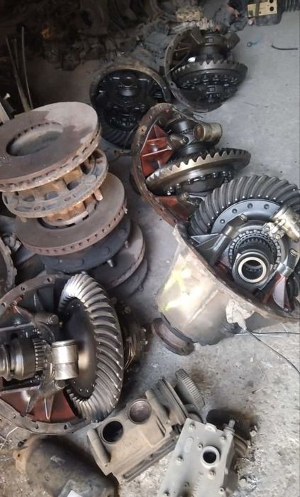 Запчасть грузовой