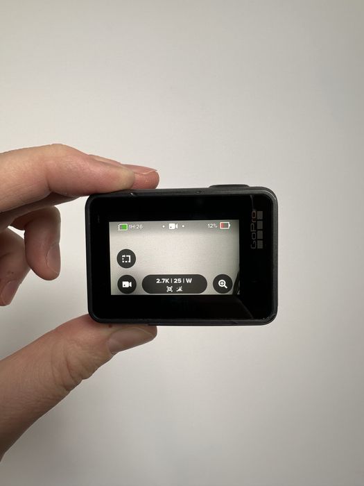 Go pro 7 black cu 3 baterii