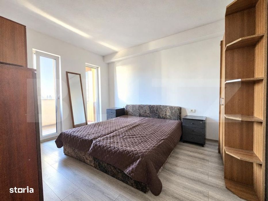 Apartament 3 camere, confort 1, proprietate mixta, calea Aradului