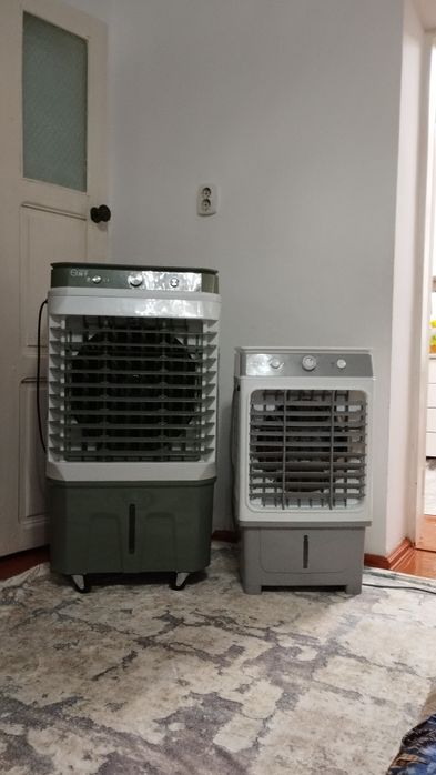 Водяной кондициоер