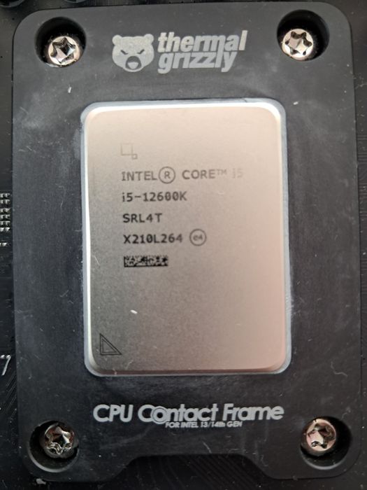 PC set NZXT N7 Z790 DDR5 intel i5 12600k