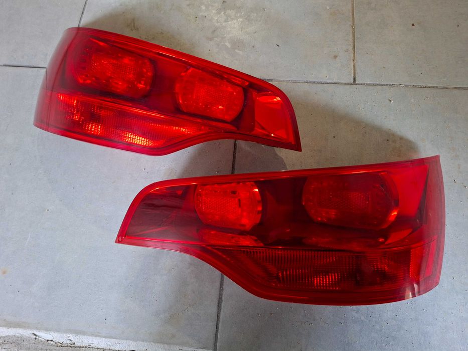 Стопове  Audi Q7