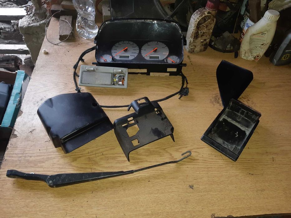 Аксесоари от  Сеат Ибиза-дизел в движение-за части