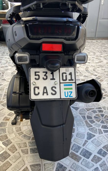 Скутер сотилади зур