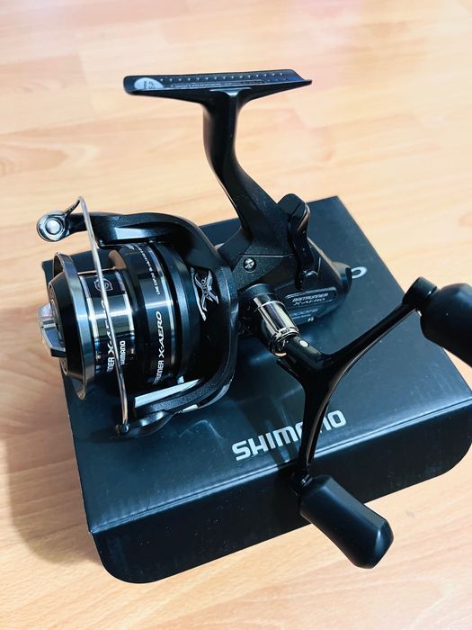 Макара SHIMANO Baitrunner X-AERO 4000 FB
