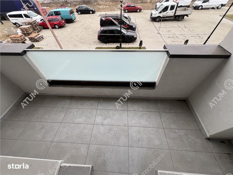 Apartament intabulat cu 2 camere si 2 balcoane pe Calea Surii Mici